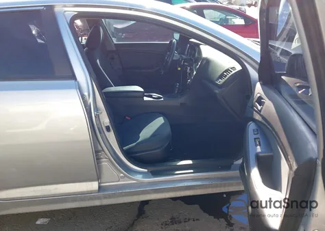 2015 Kia Optima Lx z USA, uszkodzony, nr VIN 5XXGM4A7XFG502995